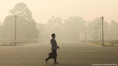 Nueva Delhi cerrará escuelas una semana por altos niveles de contaminación