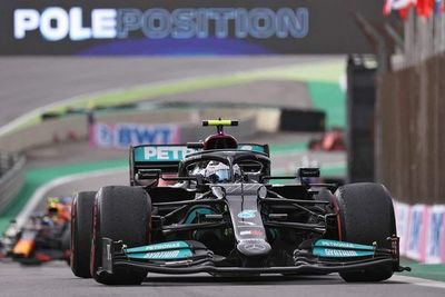 Bottas (Mercedes) gana la esprint y se queda con la ‘pole’ del GP de Brasil - Automovilismo - ABC Color