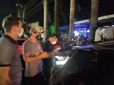 Intervienen locales nocturnos por denuncias de polución sonora - ABC en el Este - ABC Color