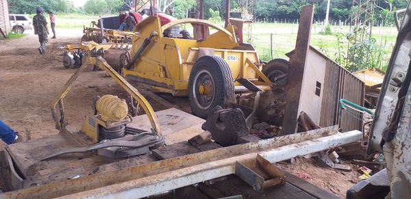En Villalbín, encontraron al municipio en estado de abandono - Nacionales - ABC Color