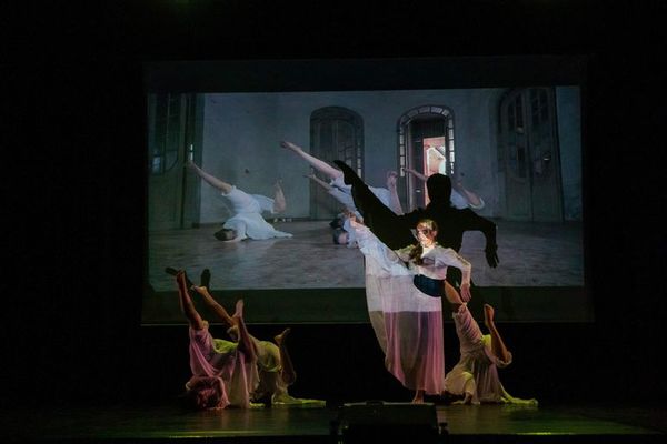 “Crear en Libertad” celebra sus últimas jornadas - Cultura - ABC Color