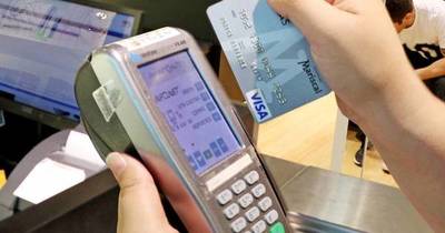 La Nación / Mejora económica se refleja en un mayor uso de tarjetas de crédito