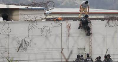 La Nación / Nueva masacre carcelaria deja 68 muertos en Ecuador