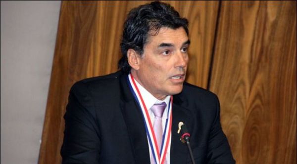 Pecci pide a Mario Abdo recortar gastos para garantizar juegos Odesur