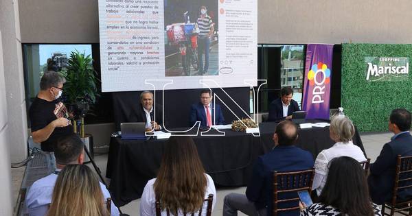 La Nación / Presentarán proyecto para incluir a más personas al sistema formal económico