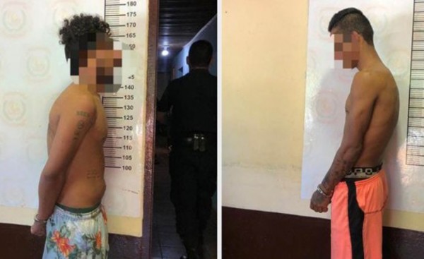 Imputan a dos motochorros por violento atraco callejero