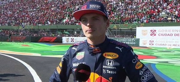Max Verstapppen fue multado por la FIA con 50.000 euros