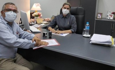 Coordinan acciones ante la inminente tercera ola de Covid-19