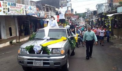 San Estanislao está de fiesta patronal y fundacional - Nacionales - ABC Color
