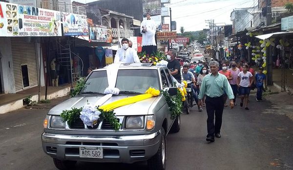 San Estanislao está de fiesta patronal y fundacional - Nacionales - ABC Color