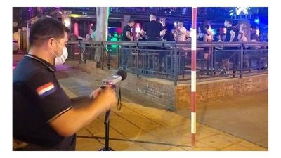 Policía Nacional controlará locales nocturnos para evitar polución sonora