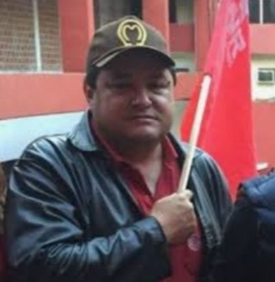 Tratan de «yva para» al seccionalero «Craliño» de Tekoporã de Pedro Juan
