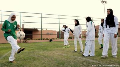 Arabia Saudita lanzará un campeonato de fútbol femenino