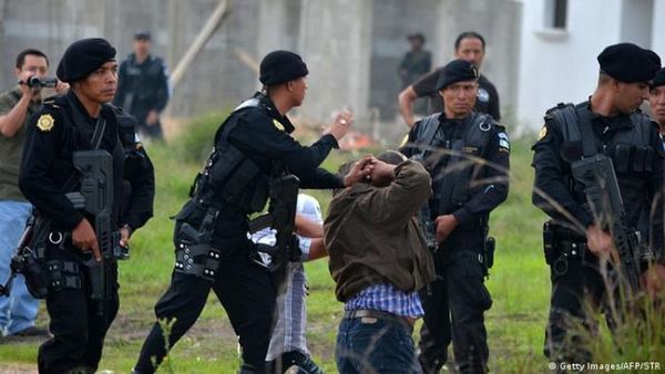 Capturan en Guatemala a presunto narco reclamado por Estados Unidos
