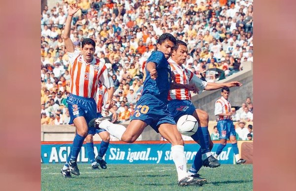 Crónica / “PERDIMOS LA GARRA”