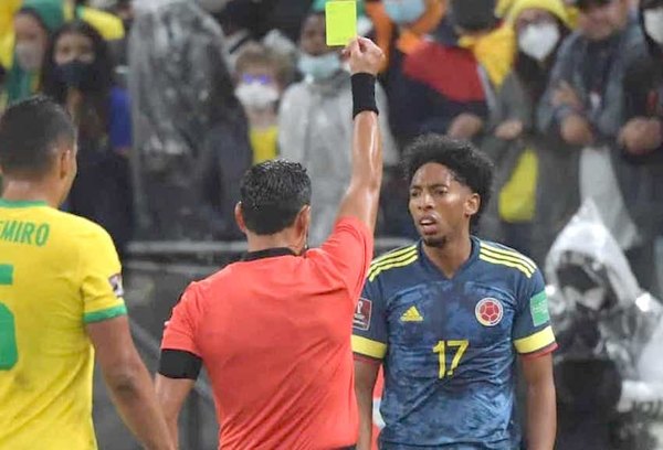 Crónica / El DT Rueda no contará con Barrios, ni Mojica