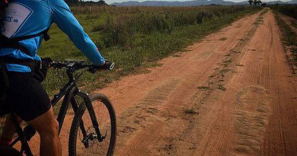 La Nación / Periplo al kurusu bicicleta