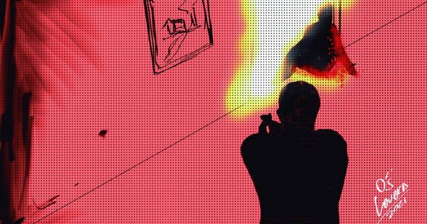 La Nación / A punto de muerte (parte II)