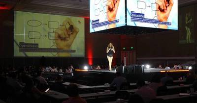 La Nación / Logran exitosa nueva edición de Expo Negocios
