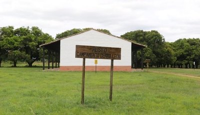 Crónica / PÓRA EN CERRO LEÓN. “Cada noche se escuchan lamentos”
