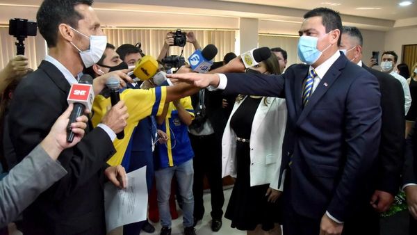 Luque: Defienden legalidad del juramento