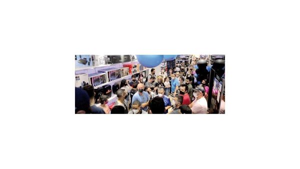Black Friday: Furor por electrónicos