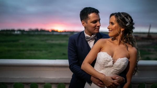La boda de María José y Francisco