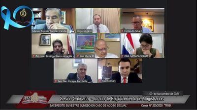 El JEM  funciona como un órgano extrajudicial, denuncia abogado