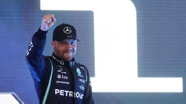 Bottas gana el sprint