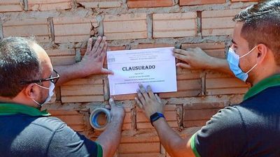 Intendente de CDE cesa a todos los funcionarios de Catastro y Obras