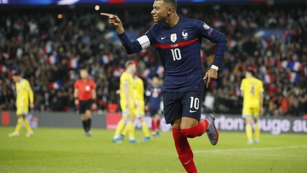 Francia  se anota al Mundial
