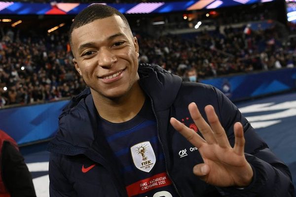 Francia y Bélgica, con boletos para Qatar - Fútbol - ABC Color