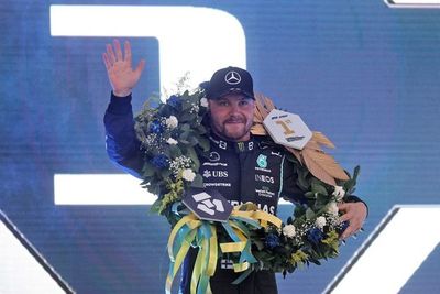Sprint y “pole” para Bottas en el GP de Brasil - Automovilismo - ABC Color