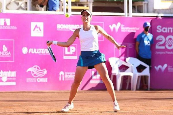 Cepede es subcampeona en Chile - Polideportivo - ABC Color