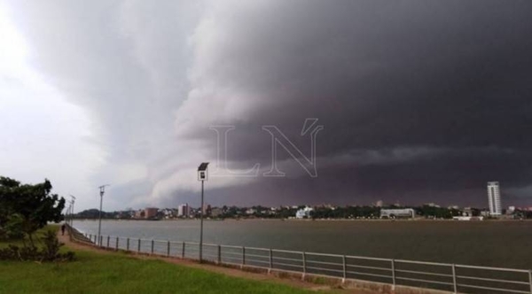 Diario HOY | Alerta de tormentas para algunos puntos del país
