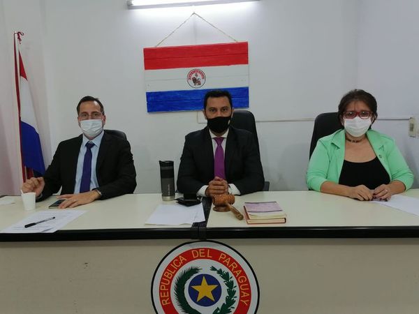 Tribunal aplica alta condena a papá que abusó de su hijo por cinco años - Nacionales - ABC Color