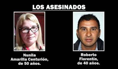 La trama amorosa entre una mujer y tres hombres que terminó con dos muertos - Nacionales - ABC Color
