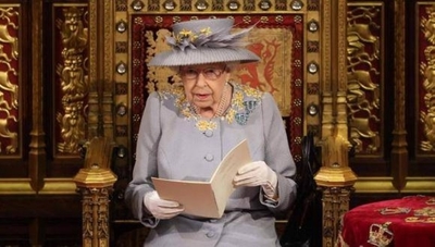 Diario HOY | La reina Isabel II no irá a una ceremonia oficial este domingo por razones de salud