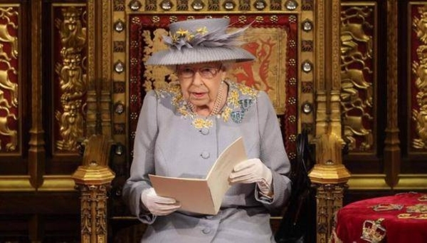 Diario HOY | La reina Isabel II no irá a una ceremonia oficial este domingo por razones de salud