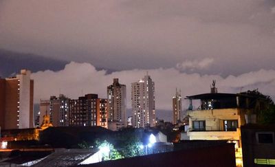 Nueva alerta de tormentas para el centro y sur de Paraguay - Nacionales - ABC Color