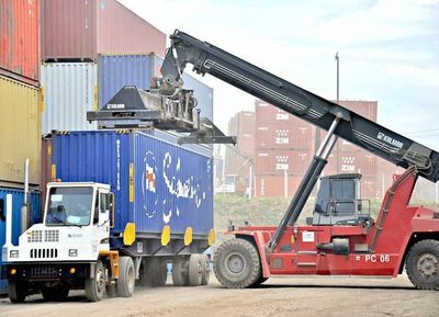 Reexportaciones a octubre crecieron 47,3%