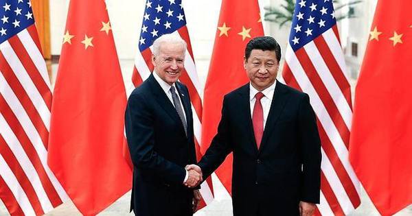 La Nación / EEUU advierte a China sobre las presiones a Taiwán en vísperas de la reunión Biden-Xi