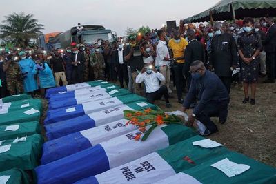 Aumenta a 144 balance de muertos por explosión en Sierra Leona - Mundo - ABC Color