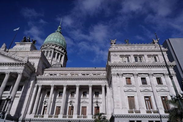 Abren los centros de votación para las elecciones legislativas de Argentina - Mundo - ABC Color