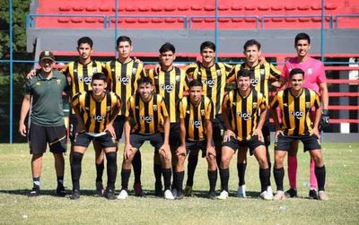 Libertad y Guaraní, mano a mano por el título de la Sub 19 - Fútbol - ABC Color