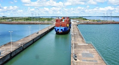 Unas 875.428 toneladas de productos agrícolas fueron transportadas mediante operaciones para permitir navegabilidad - .::Agencia IP::.