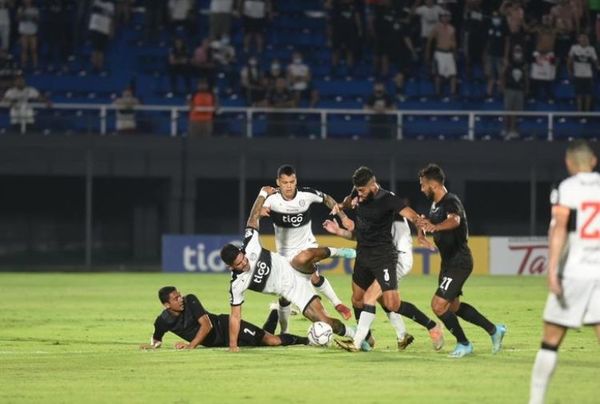 Olimpia vs. Libertad: Por el salto final