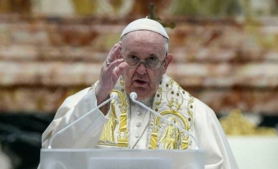 Diario HOY | El papa pide "gestos concretos" para dar "esperanza y dignidad" a los débiles