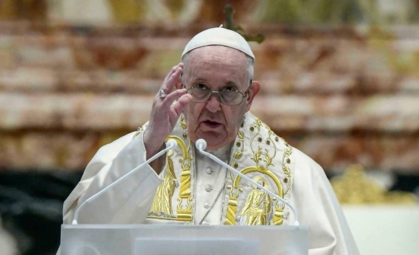 Diario HOY | El papa pide "gestos concretos" para dar "esperanza y dignidad" a los débiles