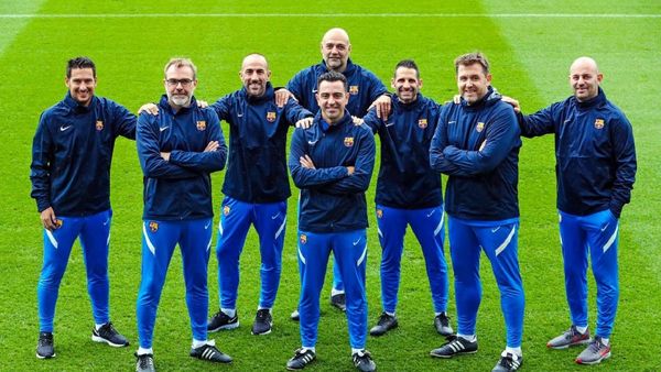 Las dificultades para Xavi en su arranque con el Barça